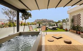Acropolis Muses - Downtown Luxury Apartments